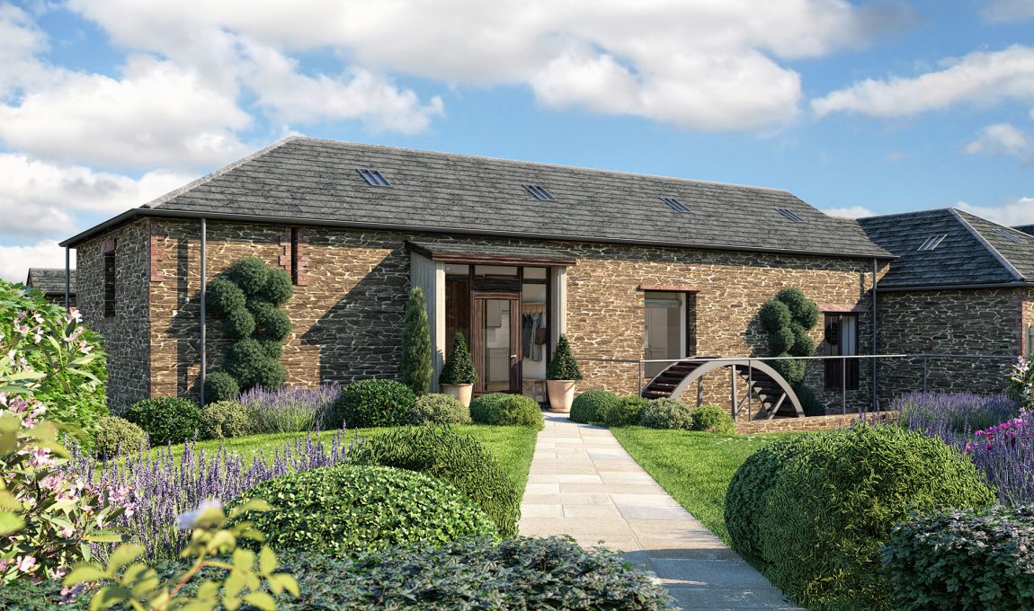 Penscombe-Barns-Barn 5-exterior