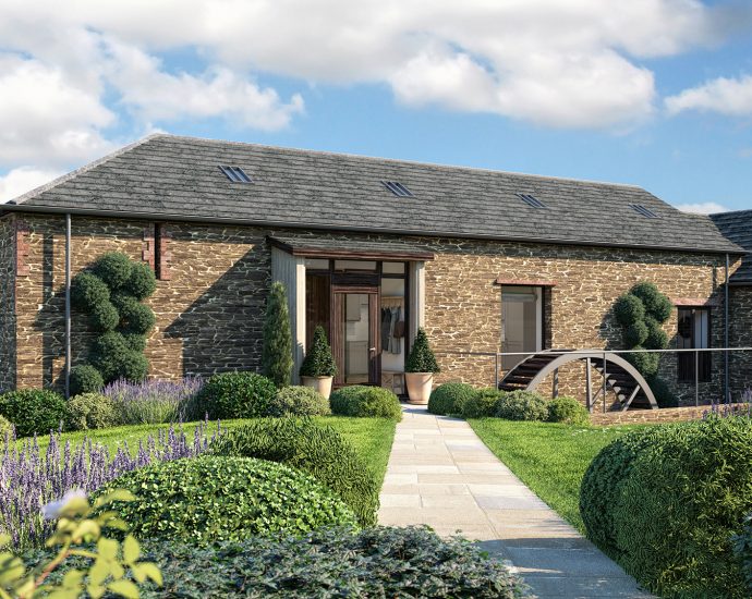 Penscombe-Barns-Barn 5-exterior