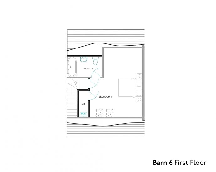 Barn 6 First floor