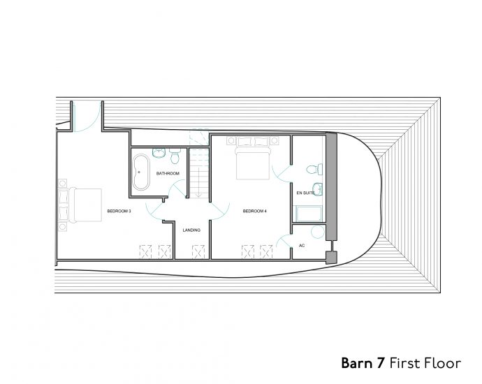 Barn 7 Ground floor