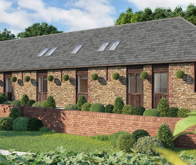 Penscombe Barns-exterior-barn 7
